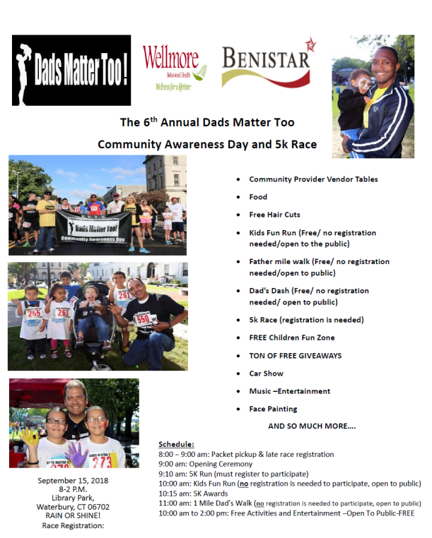 Benistar Sponsors Community Awareness Day and 5k Race